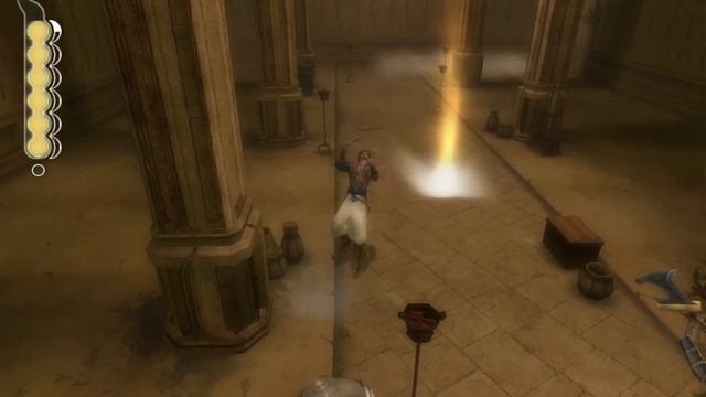Prince of Persia®: The Sands of Time Pt.7-Controller Stopped Working смотреть онлайн