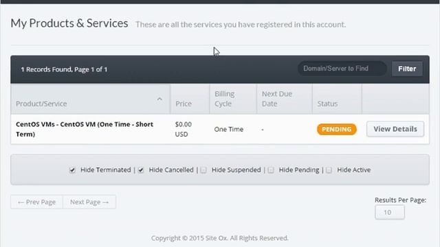 How to Automatically Deploy a CentOS Linux VM from your Mobile Device смотреть онлайн