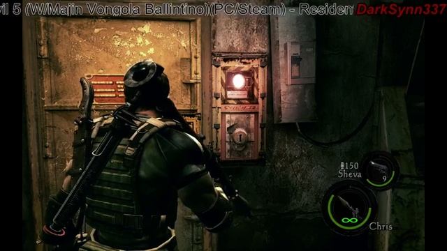 Resident Evil 5 (W/Majin Vongola Ballintino) - Part1 - 1 / 2 смотреть онлайн