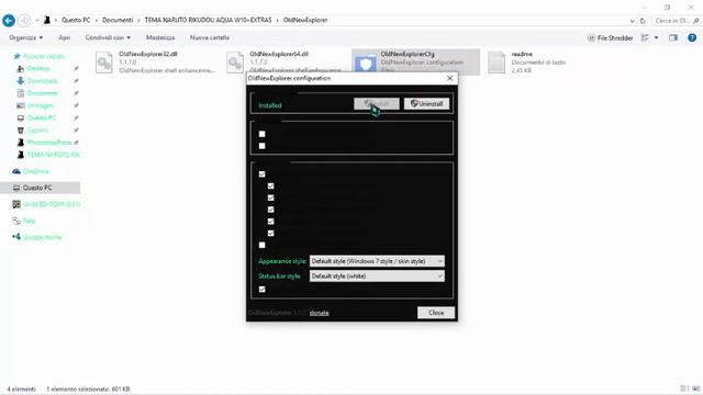 TEMA NARUTO+EXTRAS WINDOWNS 10 ITA смотреть онлайн