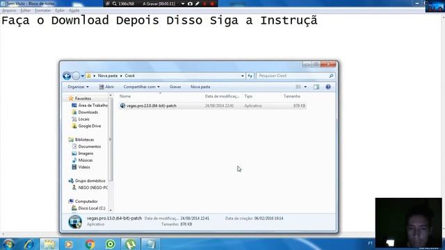 Sony Vegas PRO 13 X64 Completo com Crack Portugues смотреть онлайн