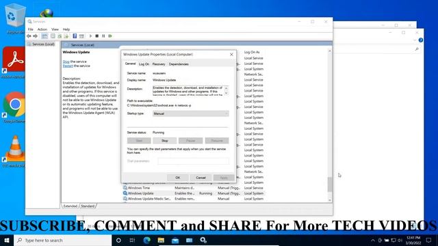 How to Disable Windows 10 Automatically Updates Permanently|Stop From Downloading & Installing-202 смотреть онлайн