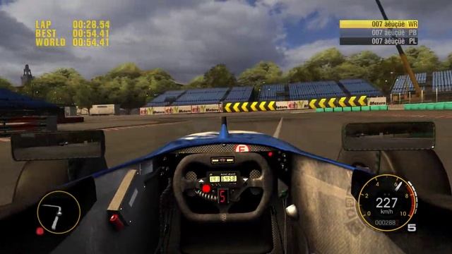 Europe | Milan | Castello Circuit B | Open Wheel | Dallara Formula 3 | 54.280 смотреть онлайн