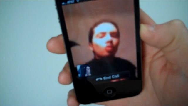 Skype Video Calls Now on iPhone and iPod Touch! смотреть онлайн