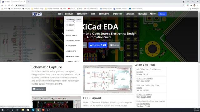 KiCad 初学者 - 第1集 смотреть онлайн
