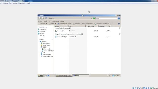 Instalar el sistema operativo Windows Server 2008 spanish. смотреть онлайн