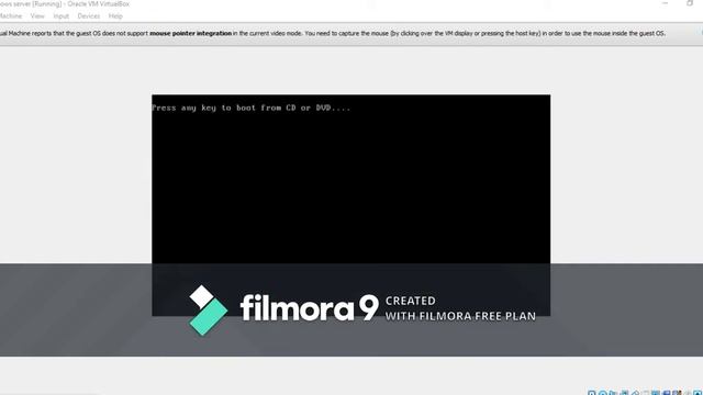 Installing Windows server 2016 datacentre смотреть онлайн