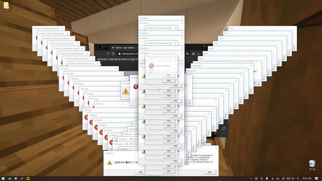 Windows 10 Crazy Error [1080p60] смотреть онлайн