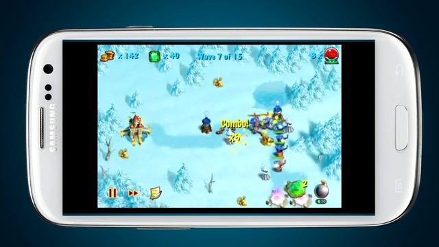 Top 5 Tower Defense Games For Android - Android Gaming TV [1080p] смотреть онлайн