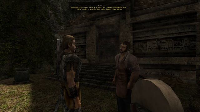 |Aufklärung des Attentats|Gothic 2 die Nacht des Raben|45| смотреть онлайн