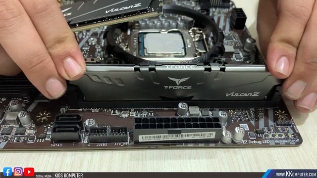 #246 SOLUSI PC GAMING MURAH !!! test CYBERPUNK, VALHALA, GTA V, FENIX RISING, setting HIGH смотреть онлайн