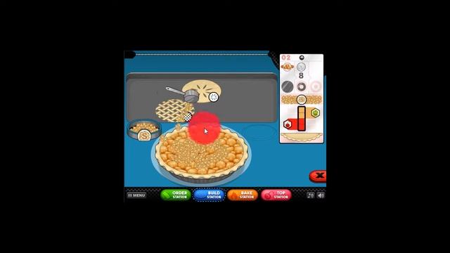 How to get 90 above points in papas bakeria смотреть онлайн