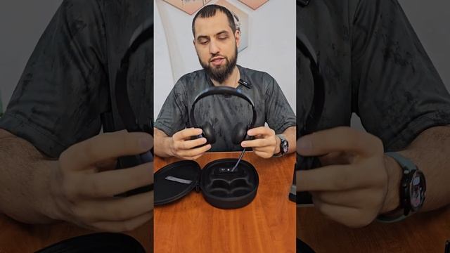 Обзор беспроводной Bluetooth - гарнитуры ANKER Powerconf H700 смотреть онлайн