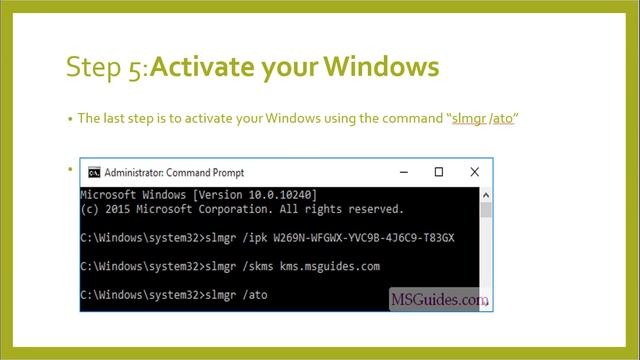 Activate Window 10 free with Product Key смотреть онлайн