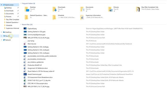 Windows Keyboard Shortcuts смотреть онлайн