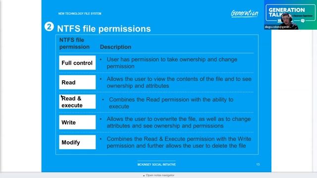 (Cat 1) T-43 Windows Security Settings смотреть онлайн