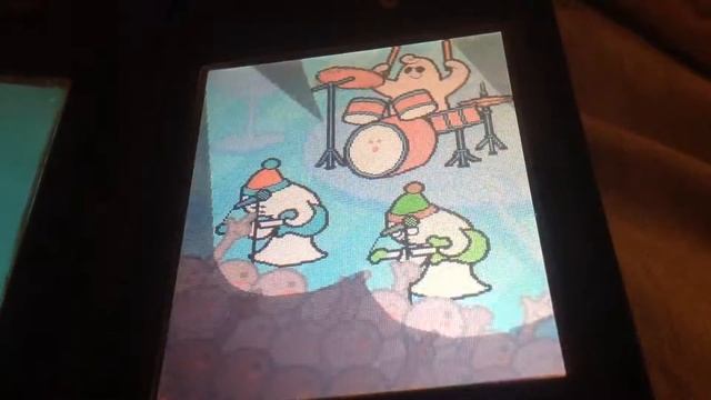 Rhythm heaven DS - Remix karate смотреть онлайн
