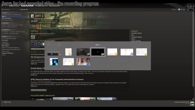 DiRT 3 | F#%KING GFWL !!! смотреть онлайн