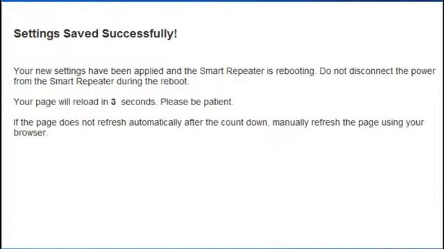Procedure on how to set up Smart Repeater AP WR NET 006 LO using Windows Vista смотреть онлайн