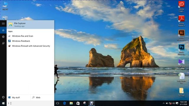 How to turn off Firewall in Windows 10 - Disable Firewall смотреть онлайн