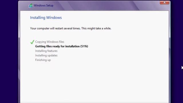 menginsatal windows 7 ultimate mengunakan virtual box смотреть онлайн