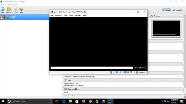 Open Nebula смотреть онлайн