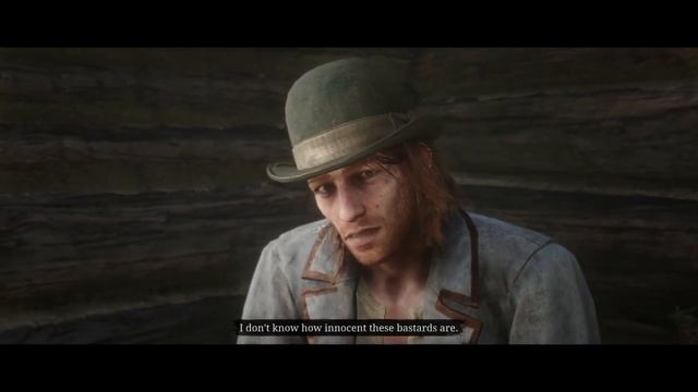 Cut Scenes W/ my Boyfriend On Red Dead Redemption 2 in Red Dead Redemption 2 (Online) смотреть онлайн