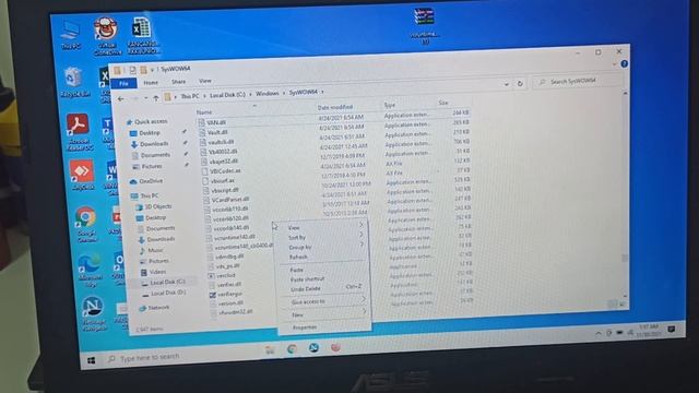 Solved Error to open Aplication or Microsoft Office Code " VCRUNTIME140_1.dll because not found ". смотреть онлайн