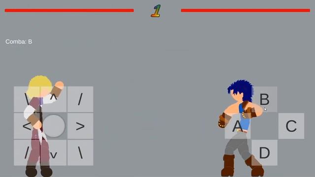 Screen gamepad test for android | JoJo Universe Battle | Progress #12 смотреть онлайн