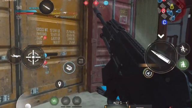 STRIKER 9 Loadout is BROKEN in Warzone mobile! (Best STRIKER Class Setup) смотреть онлайн