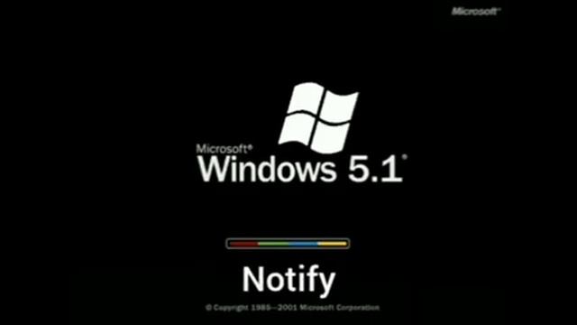 Windows 5.1 Sounds смотреть онлайн