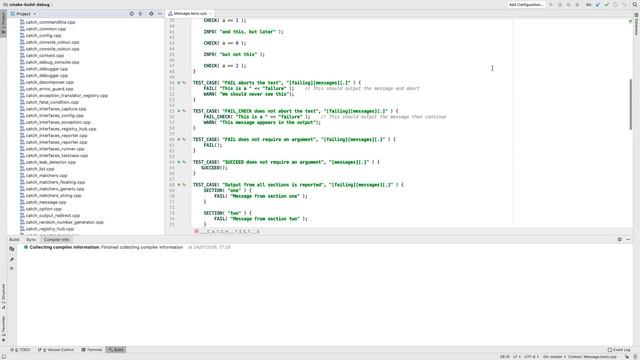 What's New in CLion 2018.2 смотреть онлайн
