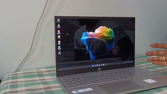 Hp Pavilion Laptop Unboxing || Windows 11 OS || 2021 model смотреть онлайн