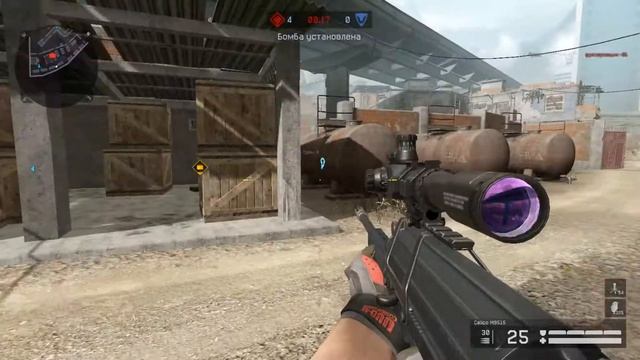 Warface смотреть онлайн
