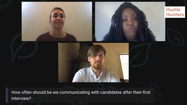 Startup Hiring Session 3: Moving Through the Funnel смотреть онлайн