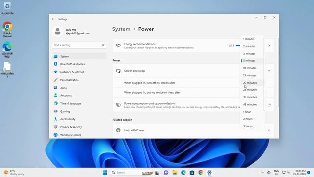 How to Change Screen Timeout on Windows 11 Laptops смотреть онлайн