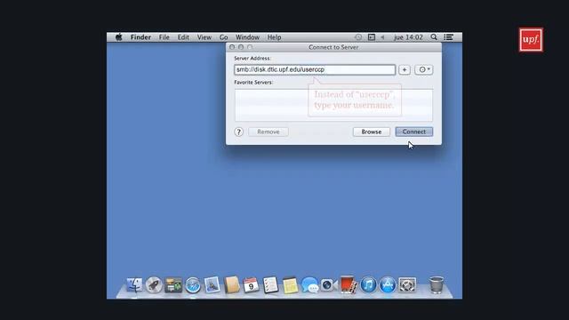 DTIC User: Mount User Home Folder in Mac OS смотреть онлайн