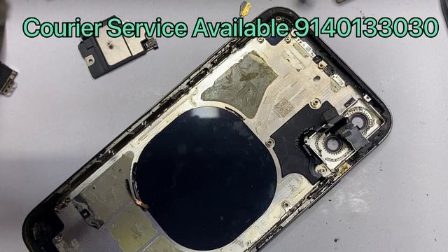 iphone X Restore Brand New Iphone 12Pro #restore #iphonex #iphone12pro #diy смотреть онлайн