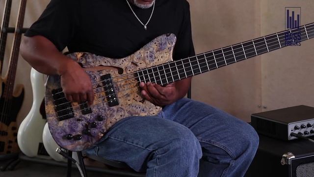 Alpher instruments Mako Live Demo - BassFreaks.net смотреть онлайн