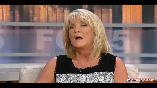 Mary Jo Buttafuoco on Good Day New York.flv смотреть онлайн