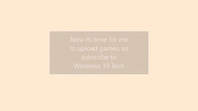 New video, Windows 10 takes over tech videos , now uploading games смотреть онлайн