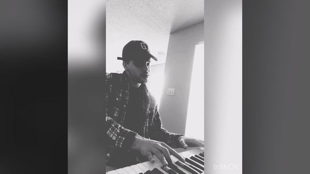 Piano cover of Youforia by Mac Miller смотреть онлайн