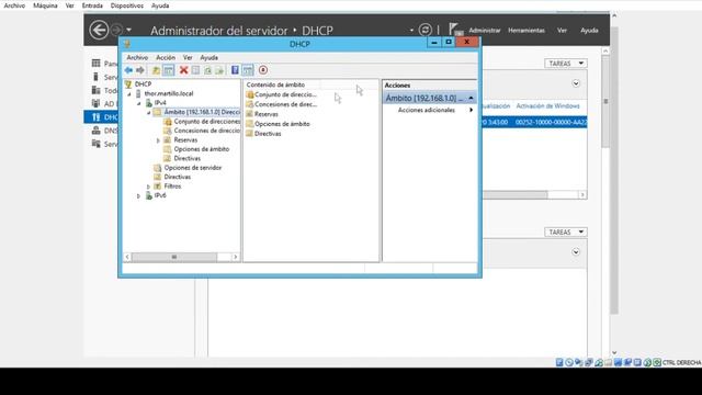 SERVICIOS DE IMPLEMENTACIÓN - WINDOWS SERVER 12 R2 смотреть онлайн
