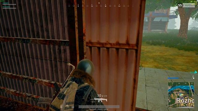 PLAYERUNKNOWN'S BATTLEGROUNDS waiting for frag. смотреть онлайн