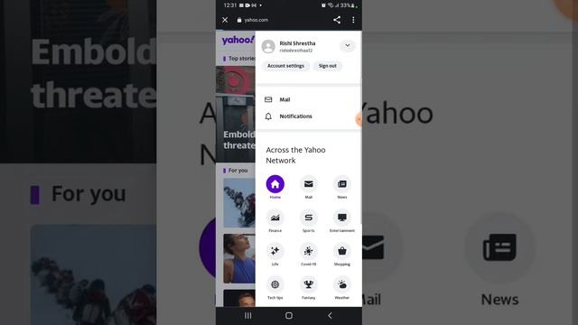 How To Change Yahoo Mail Password In Android Phone 2023? смотреть онлайн