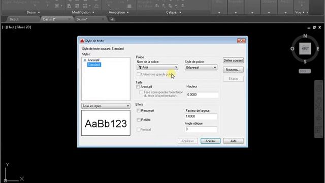 Dessin autocad police смотреть онлайн