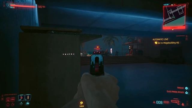 Cybersighting Tiket to Major Leagues | Cyberpunk 2077 V1.5 смотреть онлайн