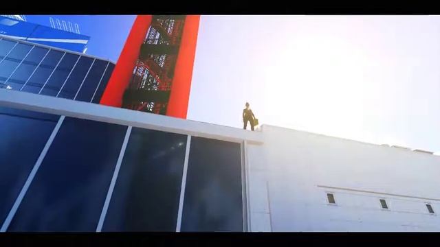 Mirror's Edge (1) смотреть онлайн