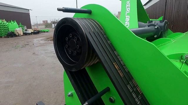 Обзор мульчеров [косилок-измельчителей] Kerland Pro (Керланд Про)