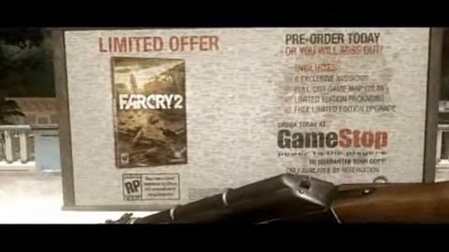Far Cry 2 смотреть онлайн